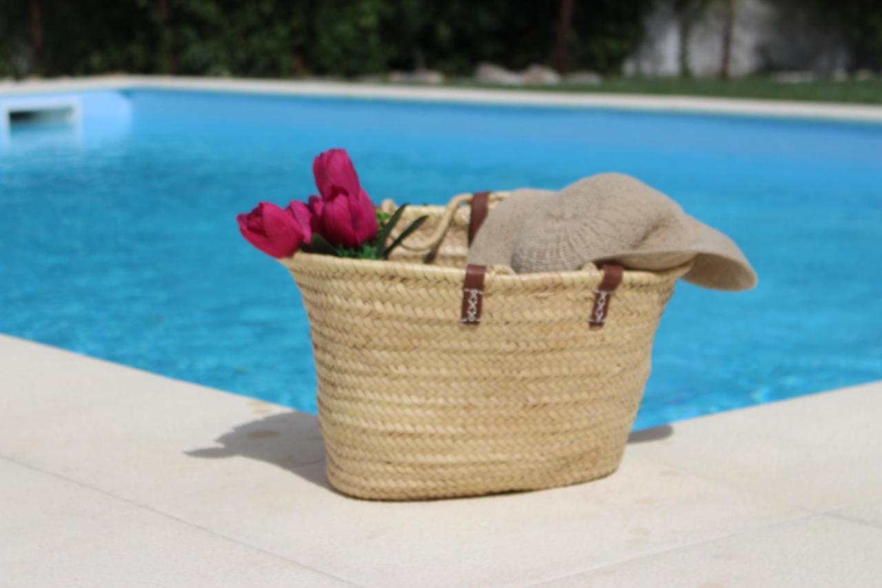 Meio Country House Alcanede Exterior foto