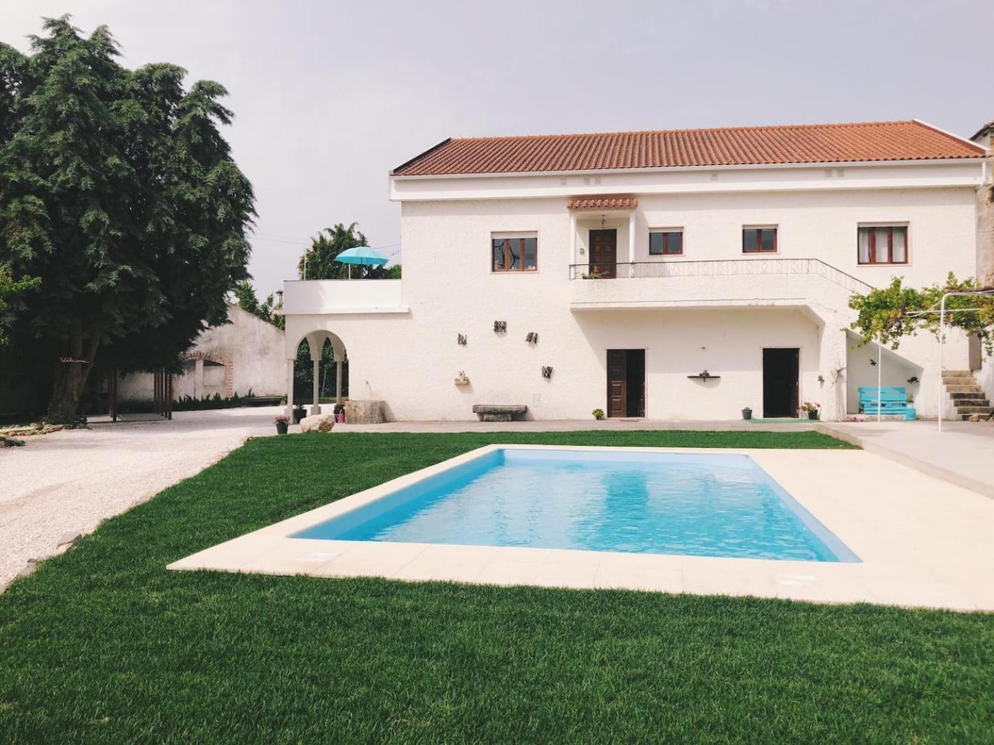 Meio Country House Vila Alcanede Exterior foto