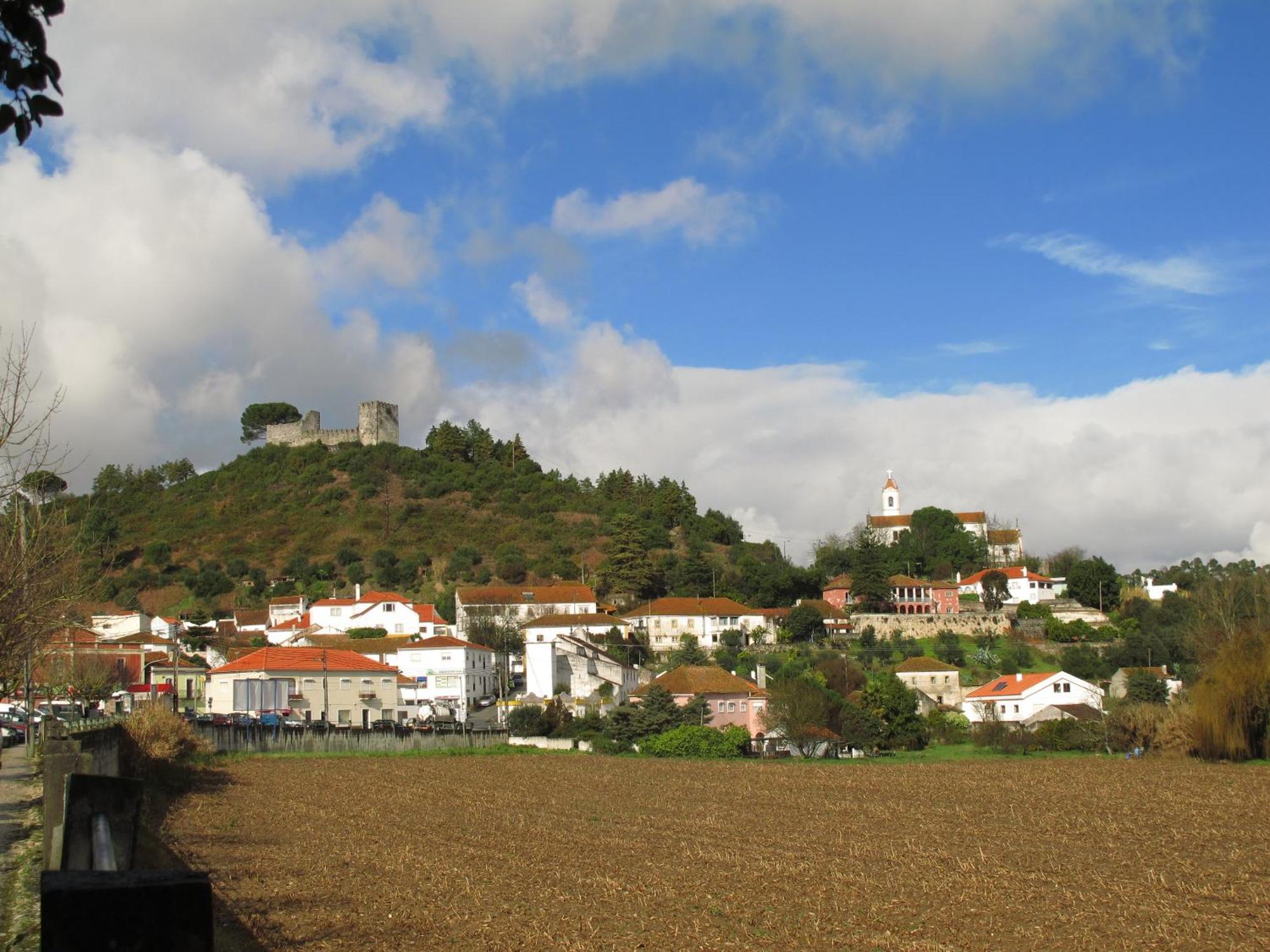 Meio Country House Vila Alcanede Exterior foto