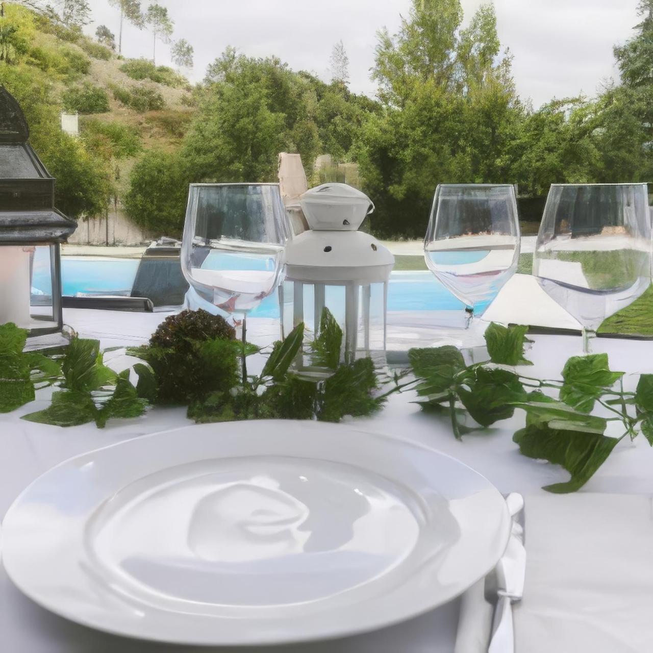 Meio Country House Alcanede Exterior foto